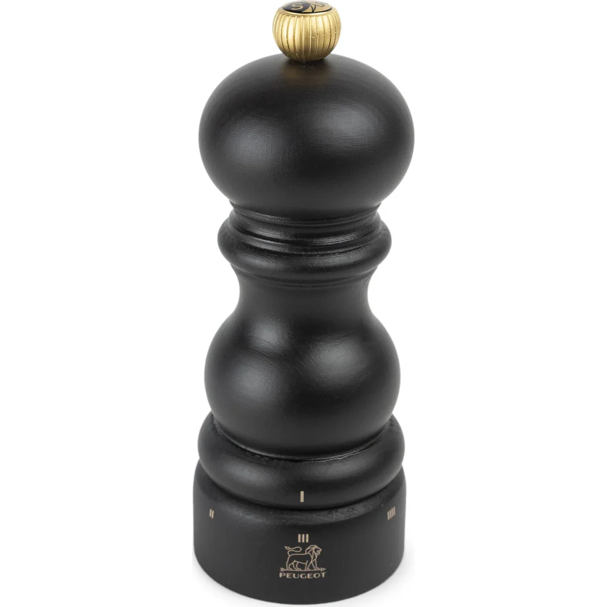 Peugeot Paris Chocolat U-select Zirlion Zoutmolen, 15cm.webp